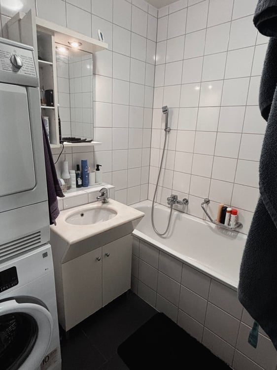 Appartement sous-gare Lausanne 2