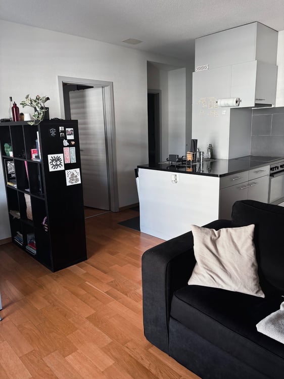 Appartement sous-gare Lausanne 1