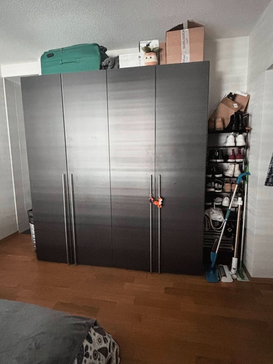 Appartement sous-gare Lausanne 4