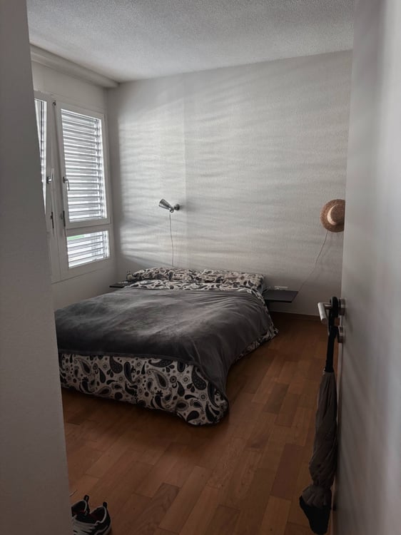 Appartement sous-gare Lausanne 3