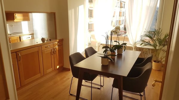 Sous location chambre dans appartement (coloc 2 personnes) 2