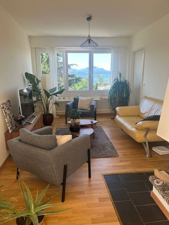 Sous location chambre dans appartement (coloc 2 personnes) 1