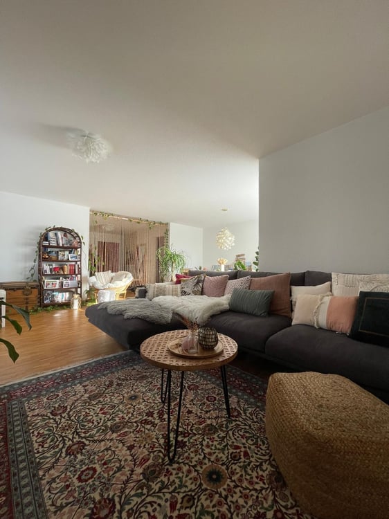 Grand et lumineux 1.5 pièces 5