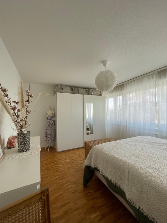 Grand et lumineux 1.5 pièces 4