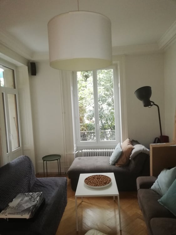 Appartement ancien à remettre 1