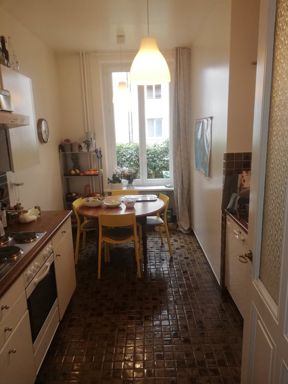 Appartement ancien à remettre 3