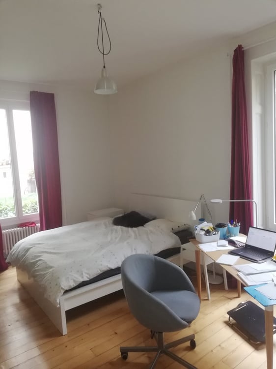 Appartement ancien à remettre 2