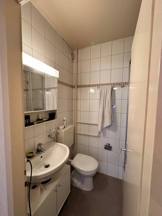 studio rue de berne 4