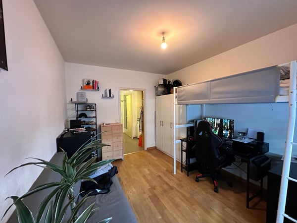 studio rue de berne 2