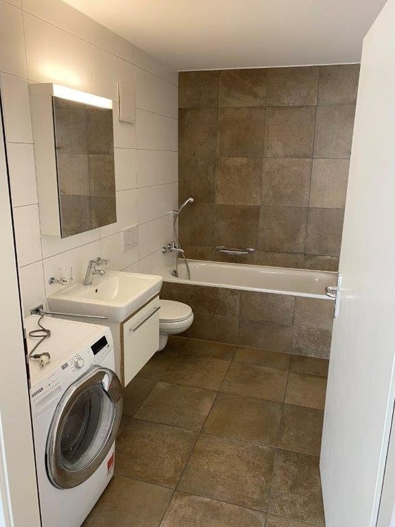 Clarens, beau 1 pièces avec magnifique vue sur le lac 4