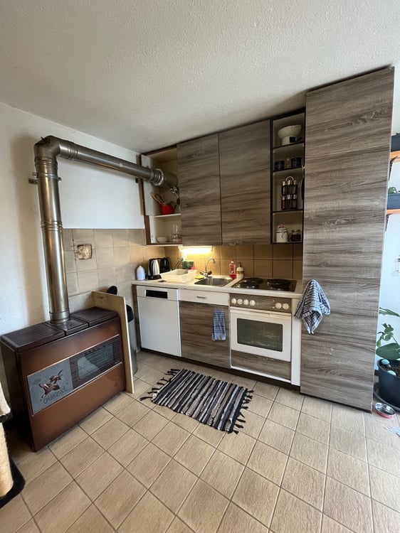 Appartement dans maison rustique 3