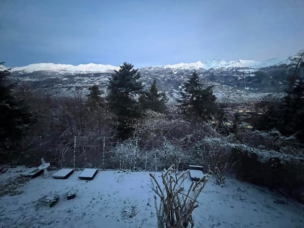 Appartement dans maison rustique 1