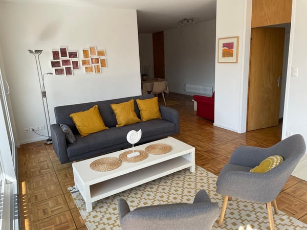 Chambre meublée à louer dans une colocation à Sion 5