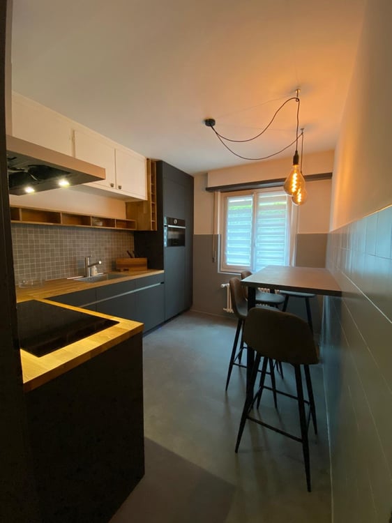 Chambre meublée à louer 2