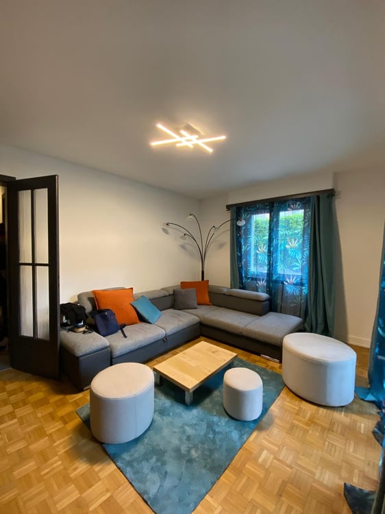 Chambre meublée à louer 4