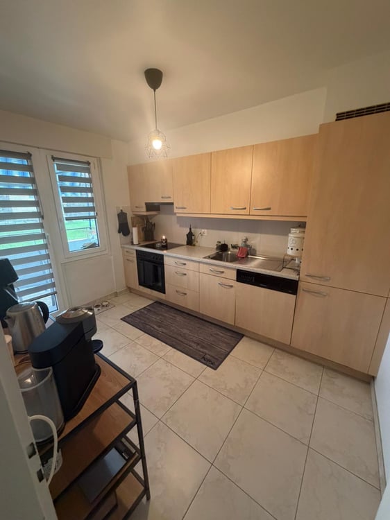 Appartement de 1 pièces à louer à Colombier 2