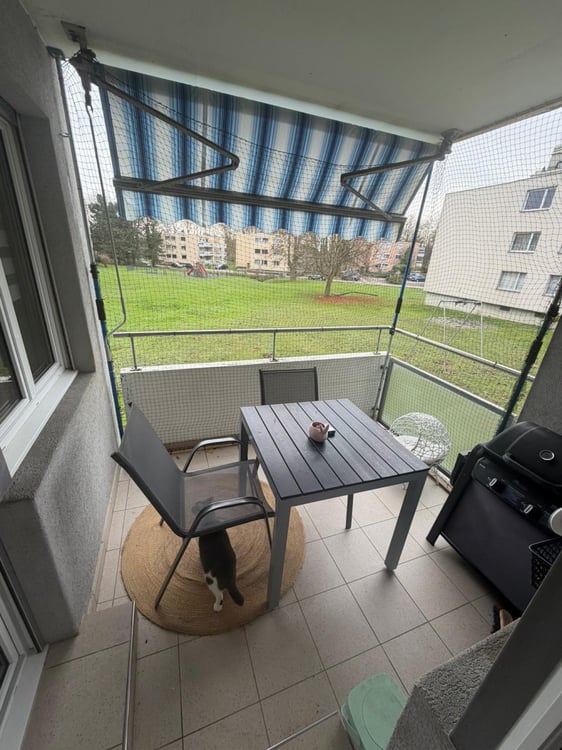 Appartement de 1 pièces à louer à Colombier 3