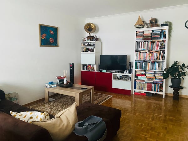 À louer à Genève, Spacieux 9.5 pièces, Rue des Savoises