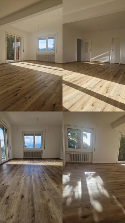 1.5 locali in affitto a Pazzallo-Lugano 2