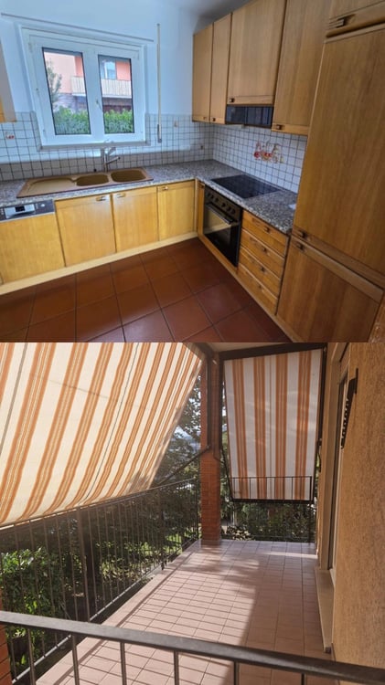 1.5 locali in affitto a Pazzallo-Lugano 3