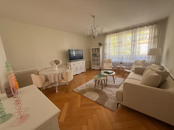 Appartement à louer , Centre-ville de Neuchâtel 1