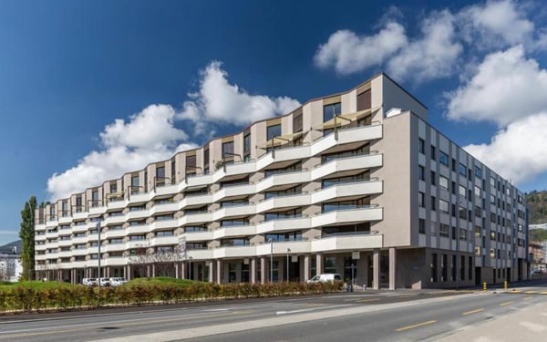 Exklusive Eigentumswohnung in der Residence Esplanade 1