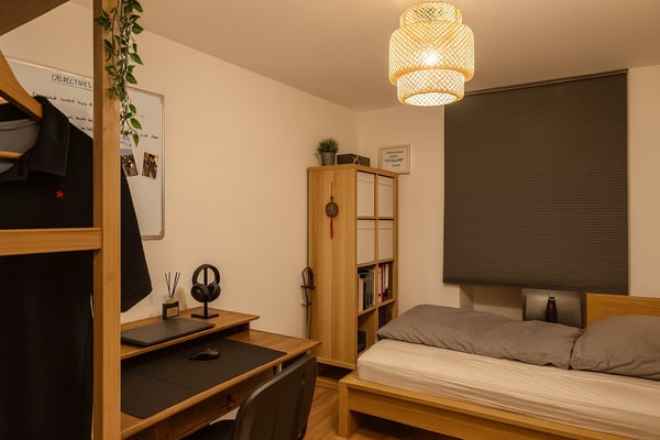 Appartement 1 pièces au centre ville de Nyon 5