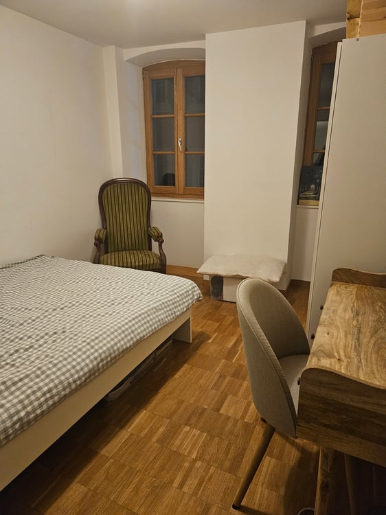 Appartement 1 pièces au centre ville de Nyon 3