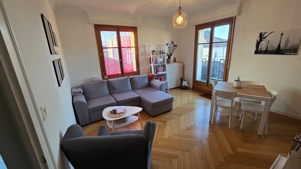 Reprise de bail 5 pièces 1201 Genève