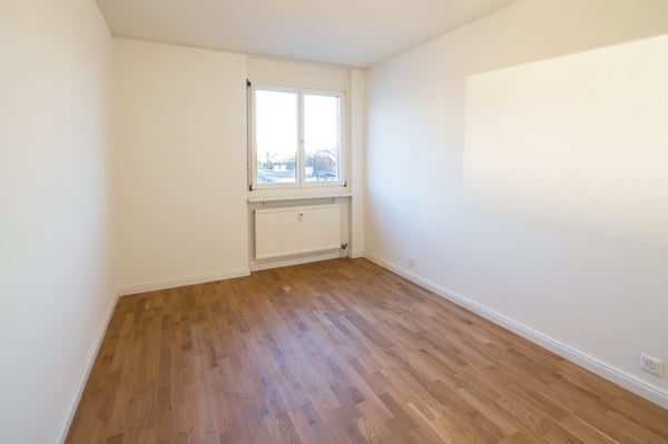 Bright, quiet, modern 1.5room apartment, 4th floor, Novartis 4