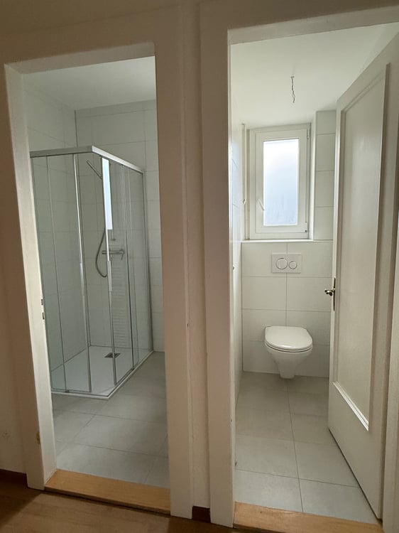 1.5 pièces rénové, à 5 min à pied de la gare et du centre 4