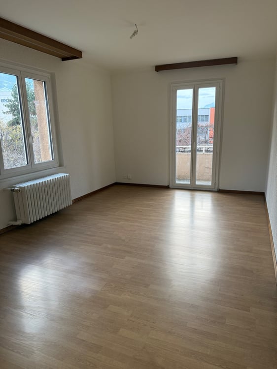 1.5 pièces rénové, à 5 min à pied de la gare et du centre 5