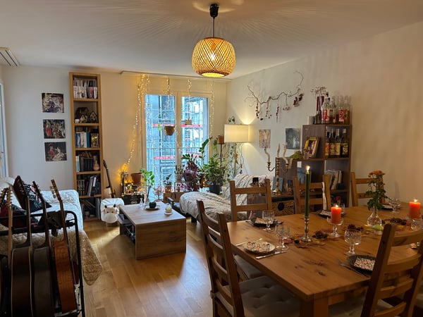 Joli appartement de 1.5 pièces au centre ville 1