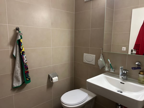 Joli appartement de 1.5 pièces au centre ville 4