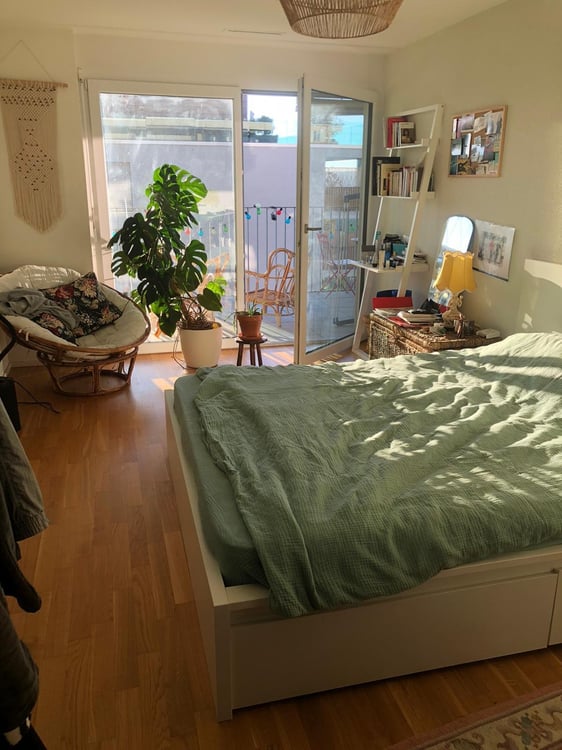 Sous-location Décembre 1015 à Février 1016 1