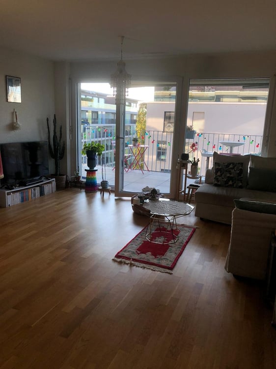 Sous-location Décembre 1015 à Février 1016 3