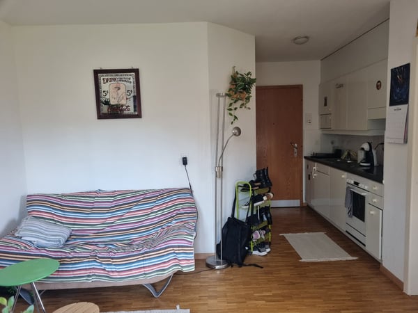 Reprise de bail urgente Studio / Le Mont-sur-Lausanne 3