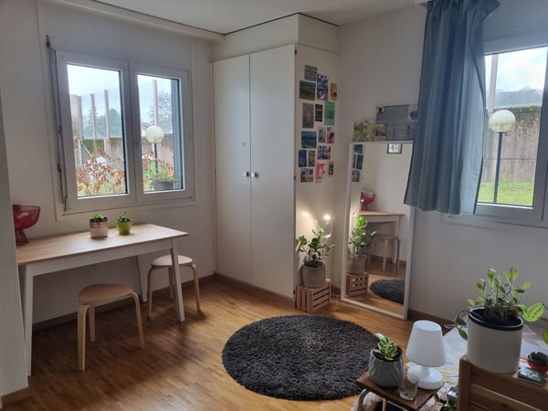 Reprise de bail urgente Studio / Le Mont-sur-Lausanne 2