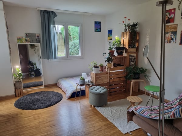 Reprise de bail urgente Studio / Le Mont-sur-Lausanne 1