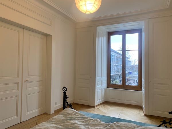 Chambre dans une colloque à 3 2