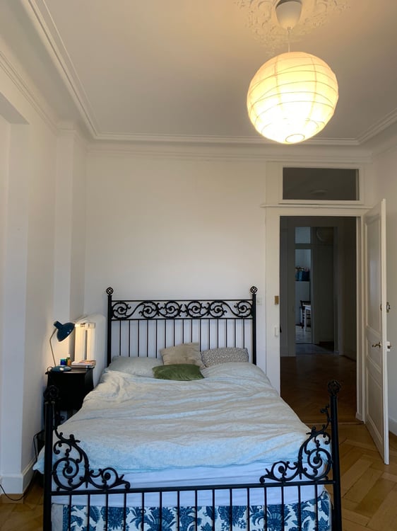 Chambre dans une colloque à 3 1