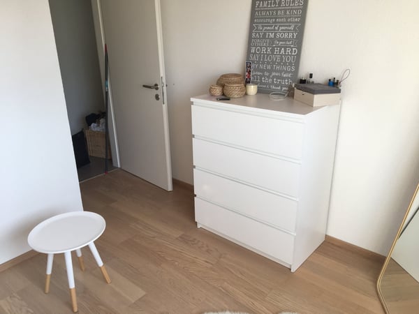 Au centre Nyon, jolie chambre dans logement en colocation 4