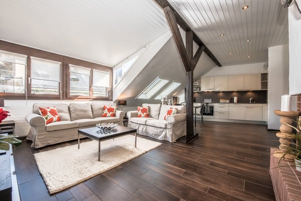 NYON centre - Entièrement meublé / Fully-furnished 2