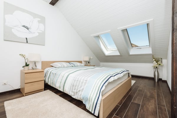 NYON centre - Entièrement meublé / Fully-furnished 4