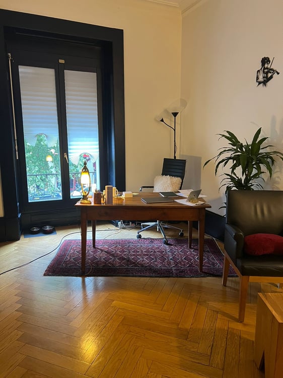 À louer ? Espace de cabinet pour thérapeutes / coachs 2