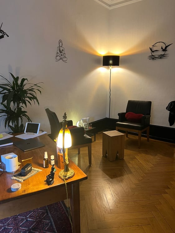 À louer ? Espace de cabinet pour thérapeutes / coachs 3