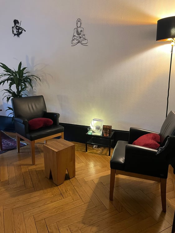 À louer ? Espace de cabinet pour thérapeutes / coachs 5