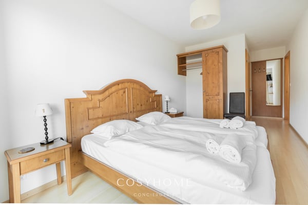 Chalet des Alpes - Location au mois / à la saison 5