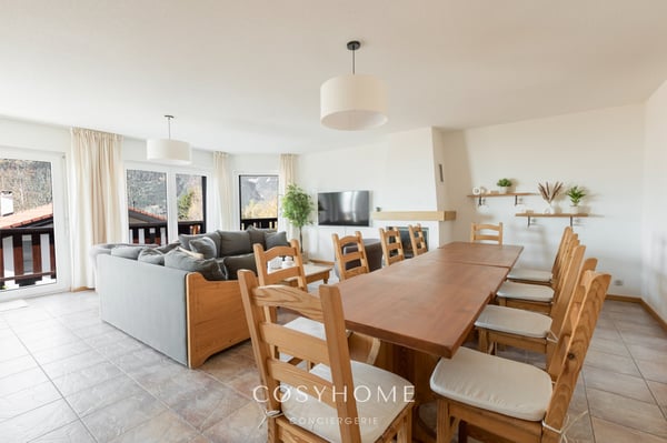 Chalet des Alpes - Location au mois / à la saison 2