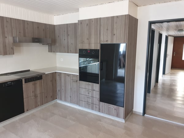 Appartement à louer, Develier 1